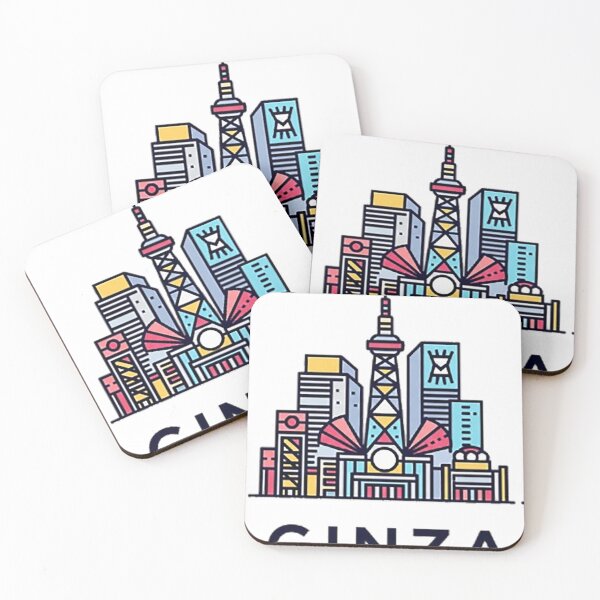 Item preview, GINZA designed and sold by likbatonboot.