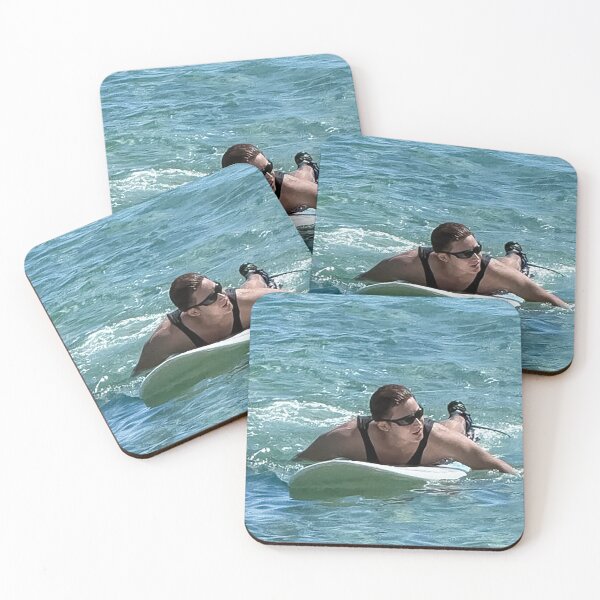 Item preview, Mingyu swimming  designed and sold by introelegrfx.