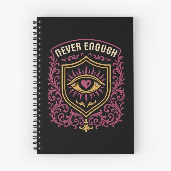 Item preview, Never Enough Wargaming designed and sold by pixeptional.