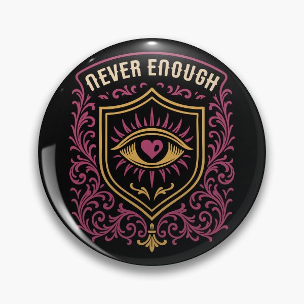 Item preview, Never Enough Wargaming designed and sold by pixeptional.