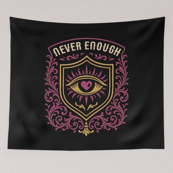 Item preview, Never Enough Wargaming designed and sold by pixeptional.
