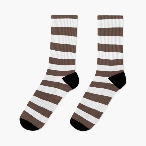 Artikelvorschau, Autumn Brown | Horizontal Striped Colour 2024 Autumn Winter Fashion Season entworfen und verkauft von SargassoB.
