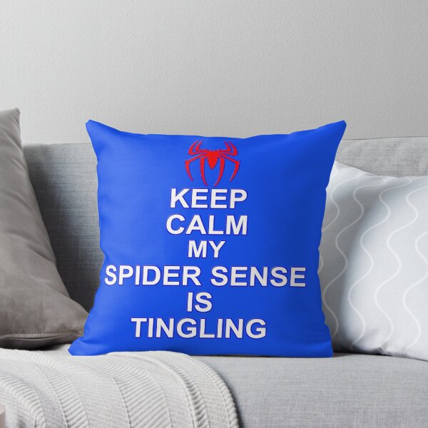 Item preview, Keep Calm My Spidersense Is Tingiling designed and sold by Hadam10Rose.