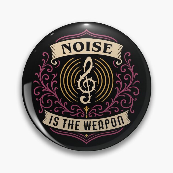 Item preview, Noise is the Weapon Wargaming designed and sold by pixeptional.