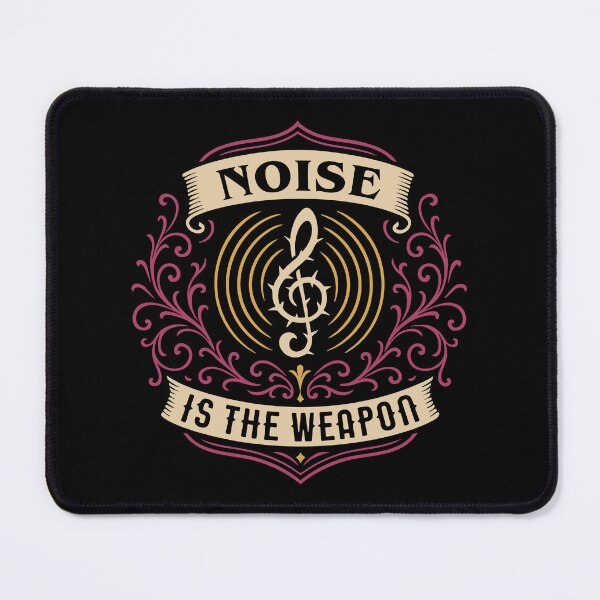 Item preview, Noise is the Weapon Wargaming designed and sold by pixeptional.