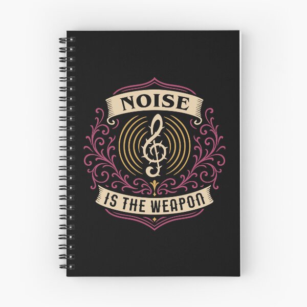 Item preview, Noise is the Weapon Wargaming designed and sold by pixeptional.