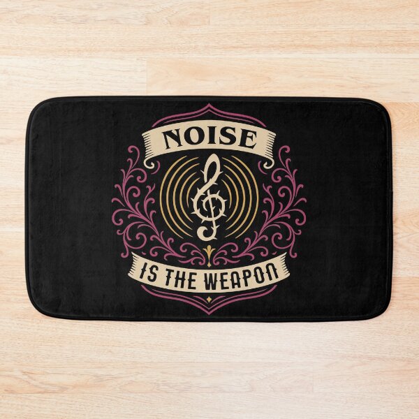 Item preview, Noise is the Weapon Wargaming designed and sold by pixeptional.