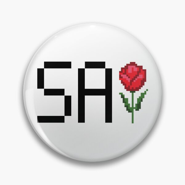 Item preview, Pixelated SAI designed and sold by TheSimpleRose.