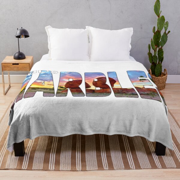 Item preview, DEVIL'S MARBLES - Northern Territory Australia designed and sold by Adam Gormley.