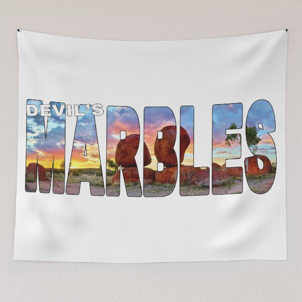 Item preview, DEVIL'S MARBLES - Northern Territory Australia designed and sold by Adam Gormley.