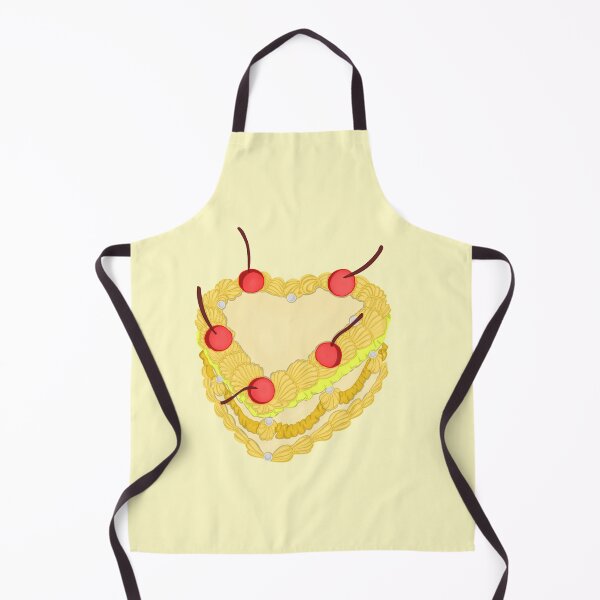 Item preview, Lemon Heart Cake designed and sold by briestudio.