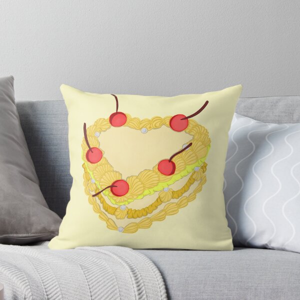 Item preview, Lemon Heart Cake designed and sold by briestudio.