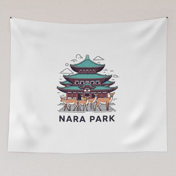 Item preview, NARA PARK designed and sold by likbatonboot.