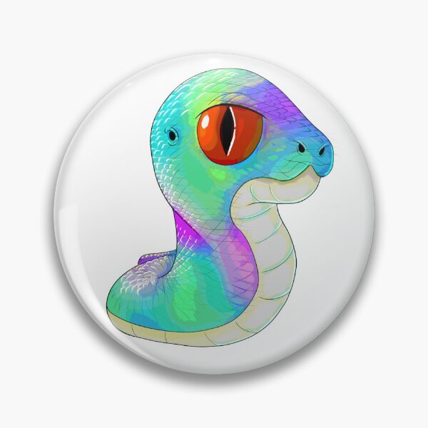 Item preview, Cobrito - coral snake designed and sold by Hermod-studio.