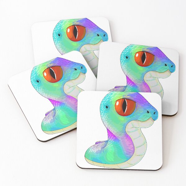 Item preview, Cobrito - coral snake designed and sold by Hermod-studio.