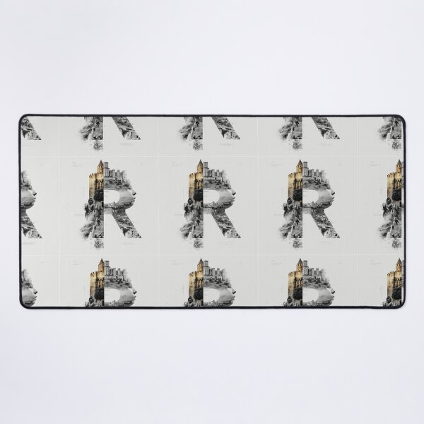 Item preview, The restless letter R designed and sold by becheg.