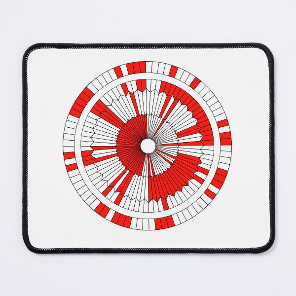 Item preview, Mars Decoder Ring Parachute - Dare Mighty Things designed and sold by anne-dromeda.