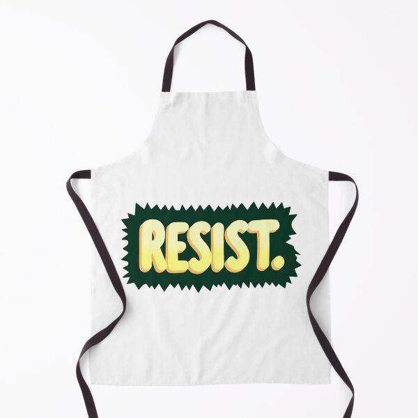 Item preview, RESIST. designed and sold by CharmStudio.