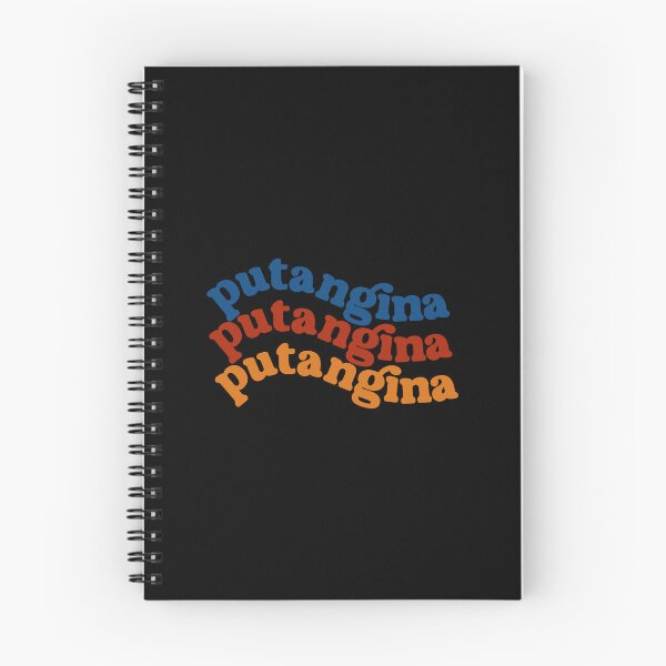 Item preview, PUTANGINA STYLIZED FILIPINO WORD POCKET DESIGN designed and sold by aydapadi.