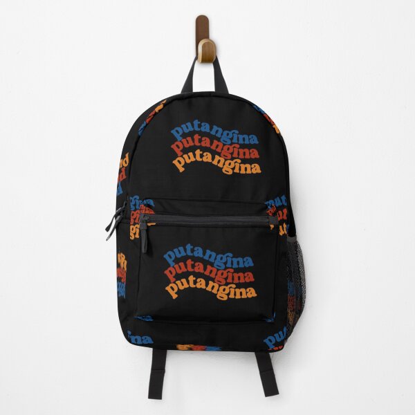 Item preview, PUTANGINA STYLIZED FILIPINO WORD POCKET DESIGN designed and sold by aydapadi.