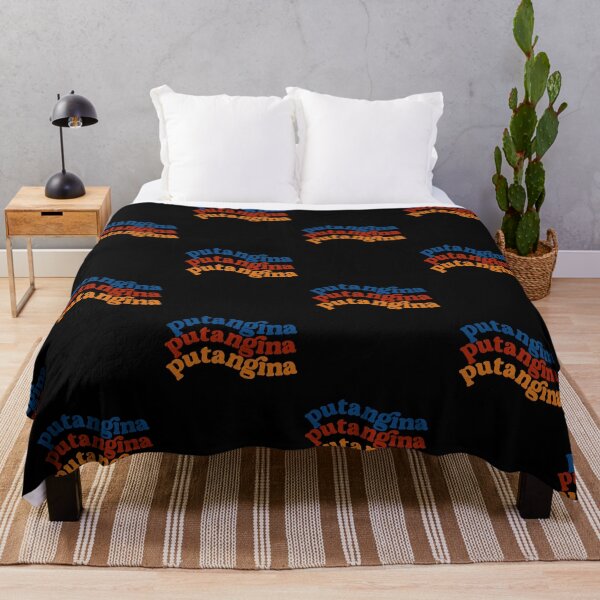 Item preview, PUTANGINA STYLIZED FILIPINO WORD POCKET DESIGN designed and sold by aydapadi.