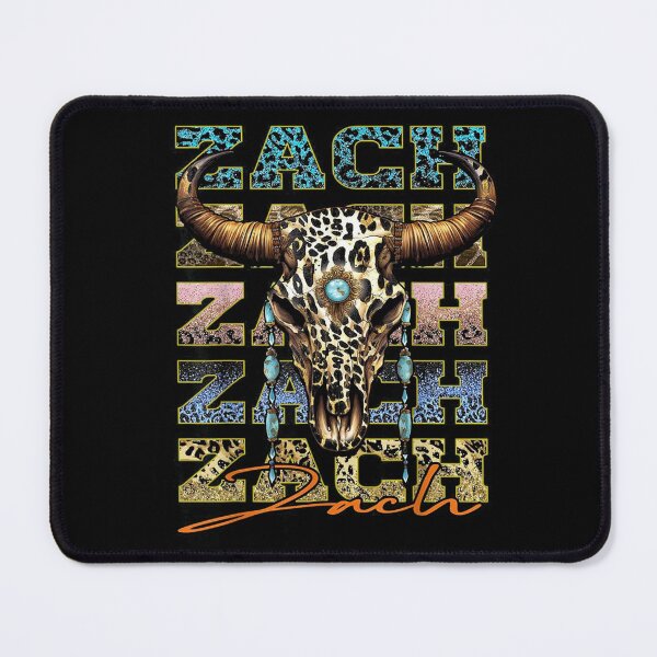 Item preview, Zach Top Club Bull-Skull Western Deserts designed and sold by teemix.