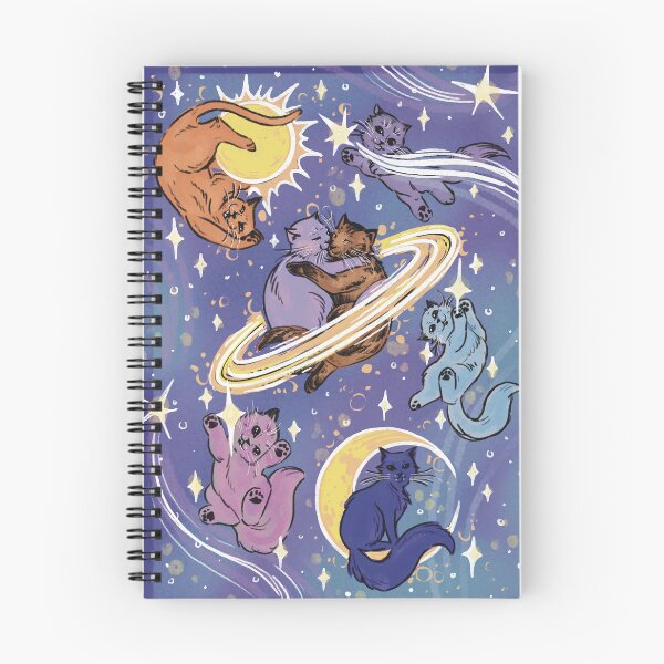 Item preview, Galaxy Cats designed and sold by Astrocat-Tat.