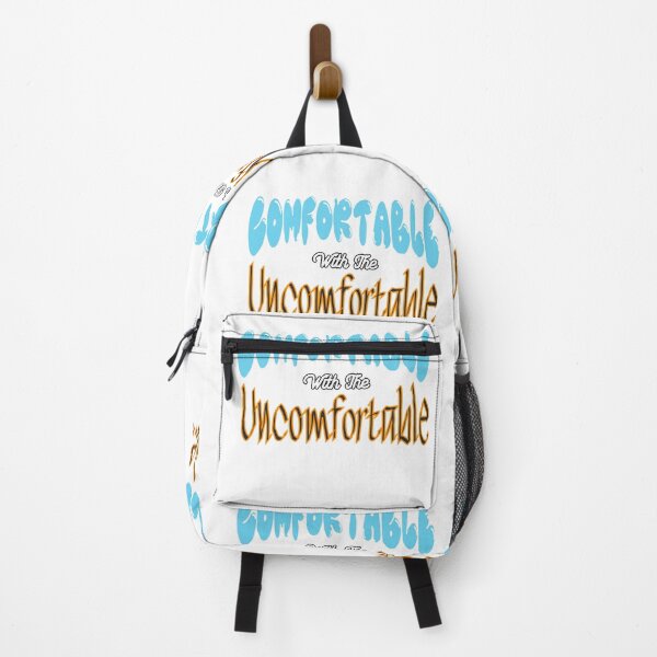 Item preview, Comfortable with the Uncomfortable  designed and sold by THMKagutsuchi.