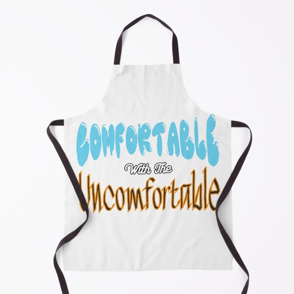 Item preview, Comfortable with the Uncomfortable designed and sold by THMKagutsuchi.