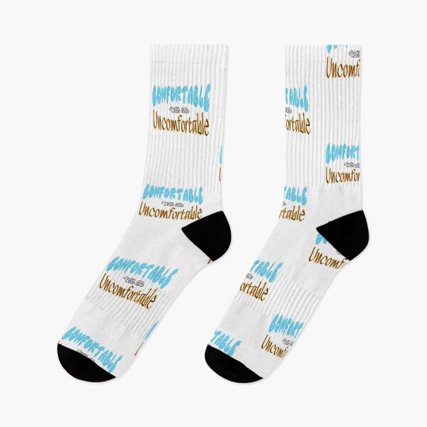 Item preview, Comfortable with the Uncomfortable  designed and sold by THMKagutsuchi.