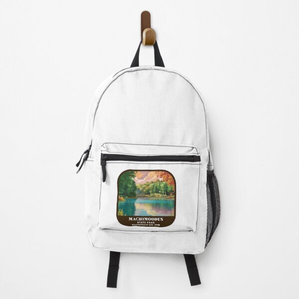 Item preview, Vintage Machimoodus State Park (Connecticut State Park) designed and sold by RabbitK.