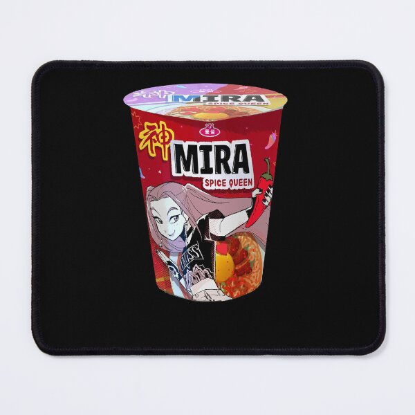 Item preview,  Mira Spice Queen Ramen | Huntrix KPop Demon Hunters designed and sold by intergrate.