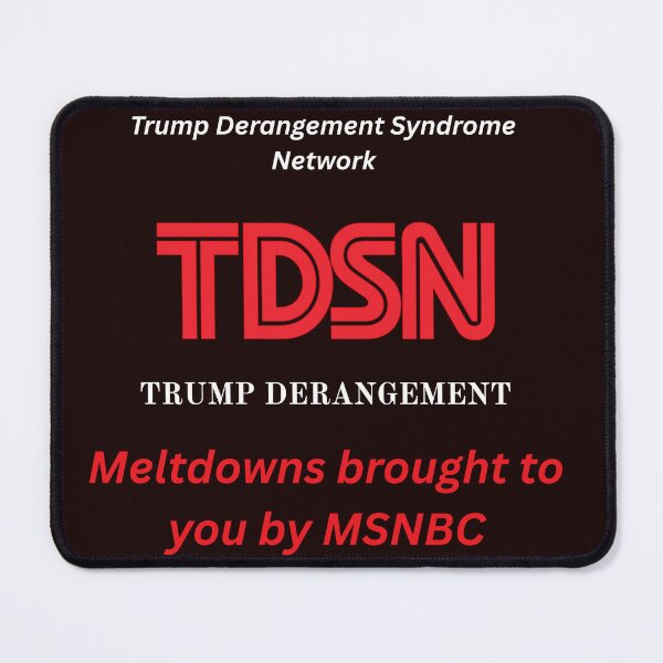 Item preview, Meltdowns brought to you by MSNBC designed and sold by Whiny Walt's Custom Tees.
