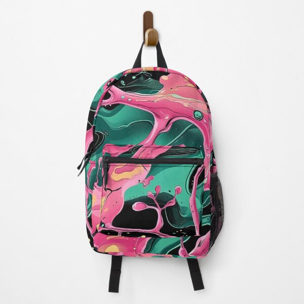 Item preview, Cyberpunk Camouflage Bio Organic Glowing Vein Data designed and sold by CamouflageLab.