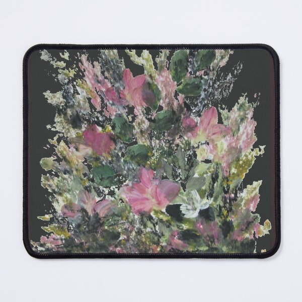 Item preview, Flowers and black designed and sold by Art-Ranciss.