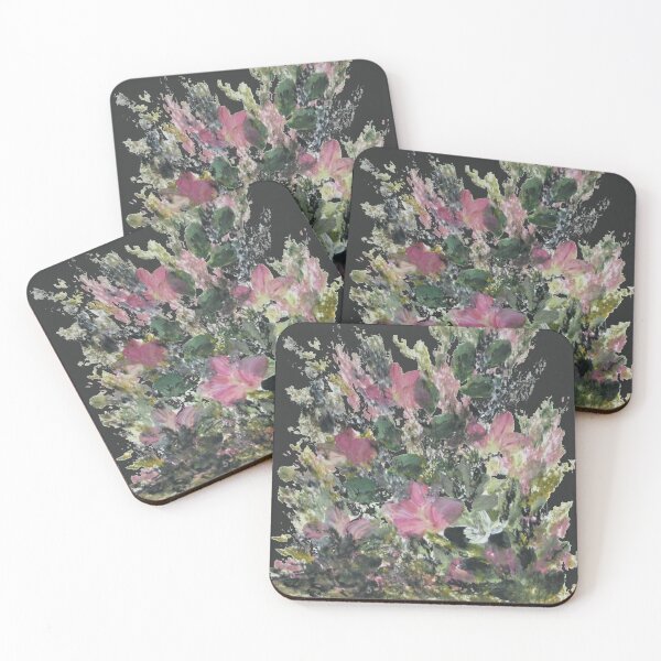 Item preview, Flowers and black designed and sold by Art-Ranciss.