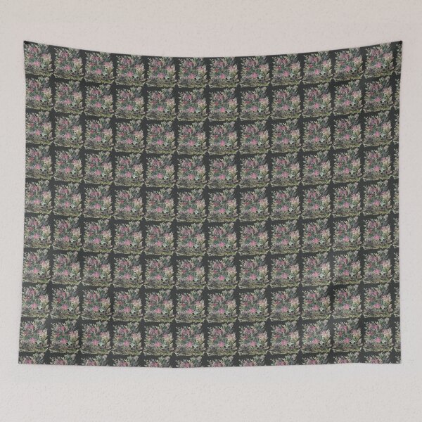 Item preview, Flowers and black designed and sold by Art-Ranciss.
