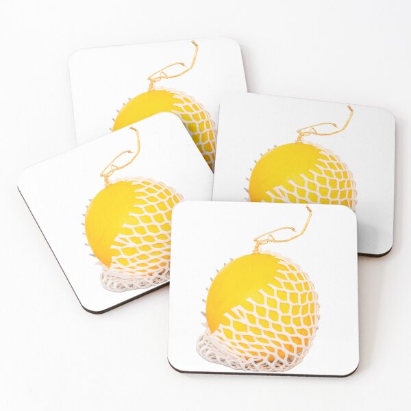 Item preview, yellow fruit of the Canary melon. designed and sold by MiMee4451.