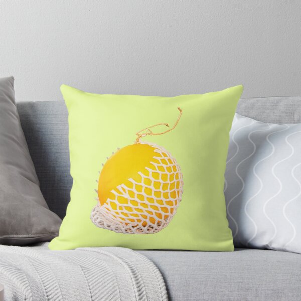 Item preview, yellow fruit of the Canary melon. designed and sold by MiMee4451.
