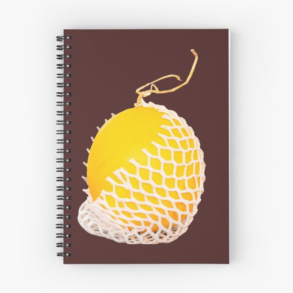 Item preview, yellow fruit of the Canary melon. designed and sold by MiMee4451.