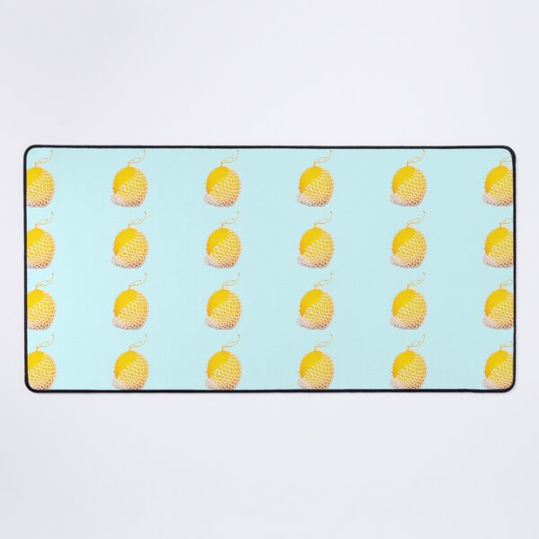 Item preview, yellow fruit of the Canary melon. designed and sold by MiMee4451.