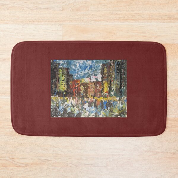 Item preview, City at night designed and sold by Art-Ranciss.