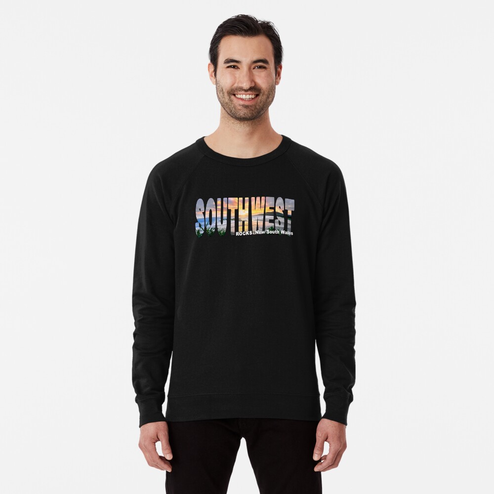 Item preview, Lightweight Sweatshirt designed and sold by AdamNoosa.