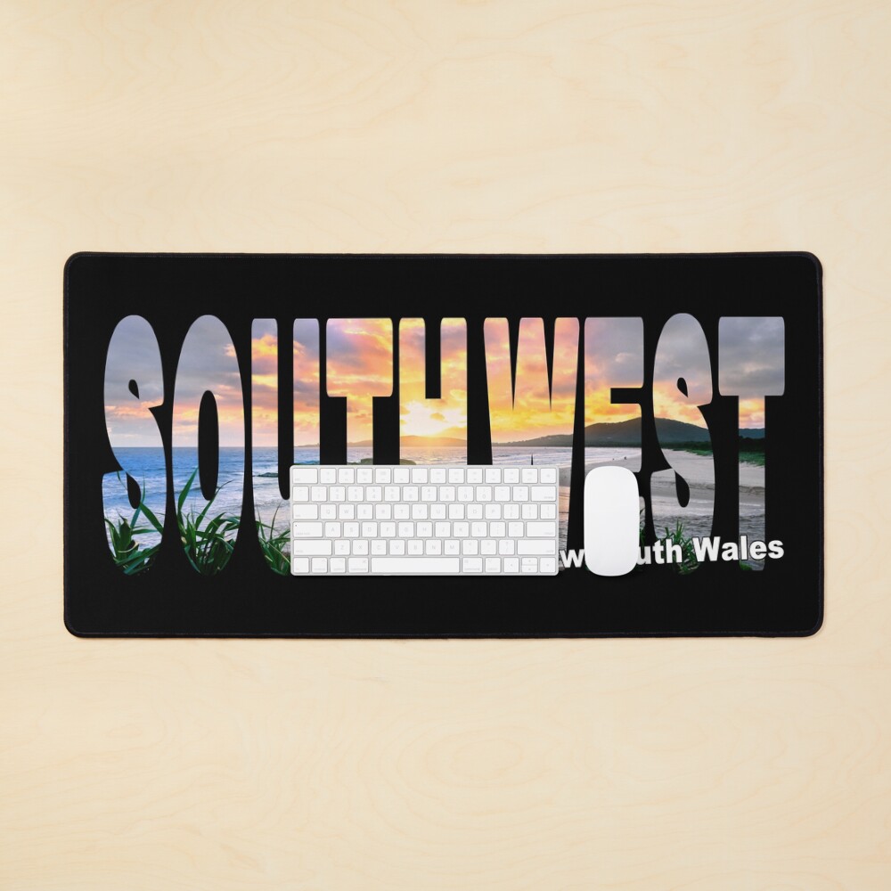 Item preview, Desk Mat designed and sold by AdamNoosa.