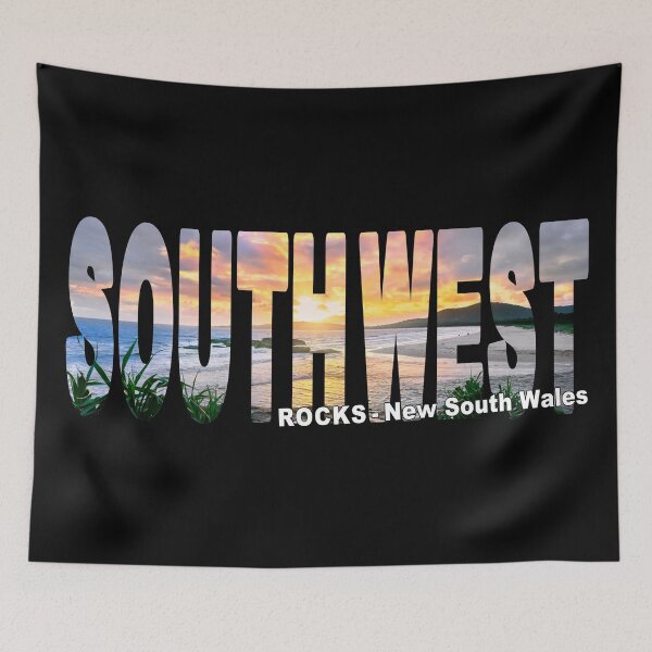 Item preview, SOUTH WEST ROCKS Sunrise - New South Wales Australia designed and sold by Adam Gormley.