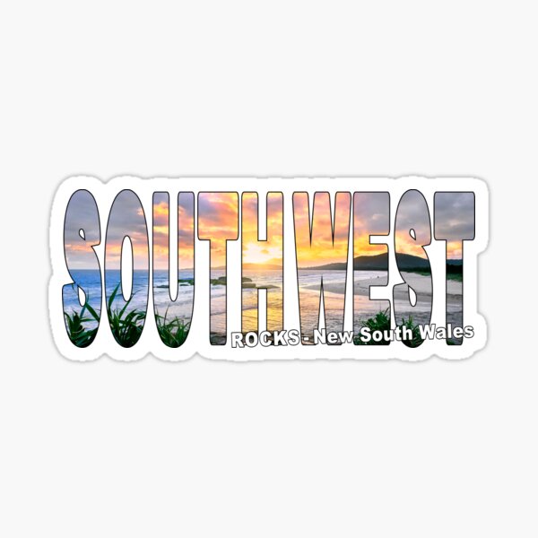Item preview, SOUTH WEST ROCKS Sunrise - New South Wales Australia designed and sold by Adam Gormley.