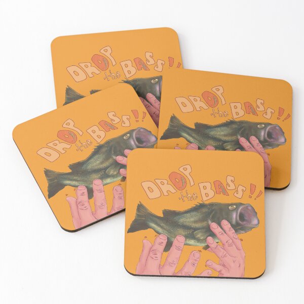 Item preview, Drop the Bass!! designed and sold by my-my-marie.