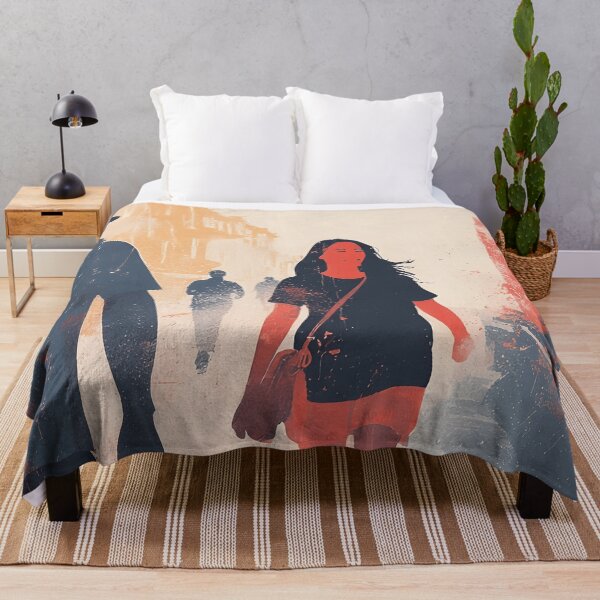 Item preview, walking street art designed and sold by aliraweb.