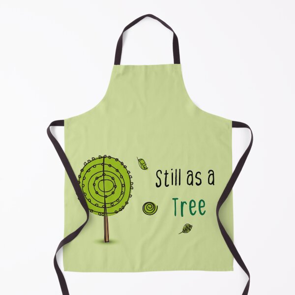 Item preview, Still as a tree Park, Trees and hiking vibe designed and sold by Sarcastic designs.