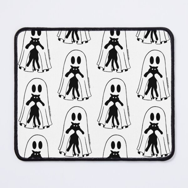 Item preview, Just A Ghost & Their Cat designed and sold by 2CRE8IVE4925.